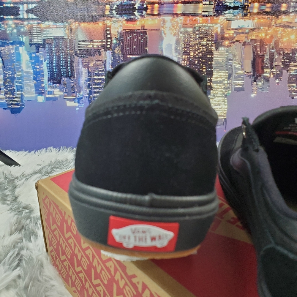 Vans Gilbert Crockett Blackout (CL) - Picture 9 of 16